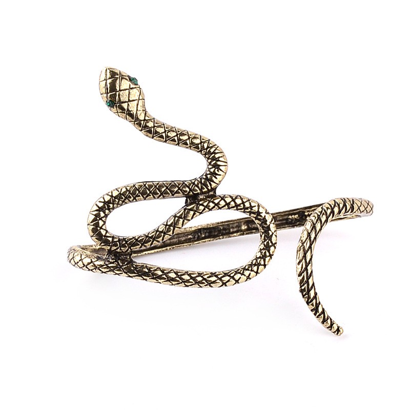 Cleopatra Spiral Snake Hand-Palm Bracelet | Smart Shop Empire