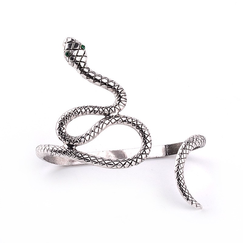 Cleopatra Spiral Snake Hand-Palm Bracelet | Smart Shop Empire