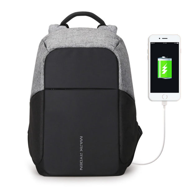 Multi-function Anti-theft USB Backpack | Smart Shop Empire