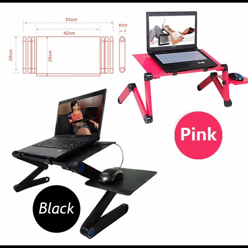 Multi Functional Ergonomic Laptop Desk Smart Shop Empire